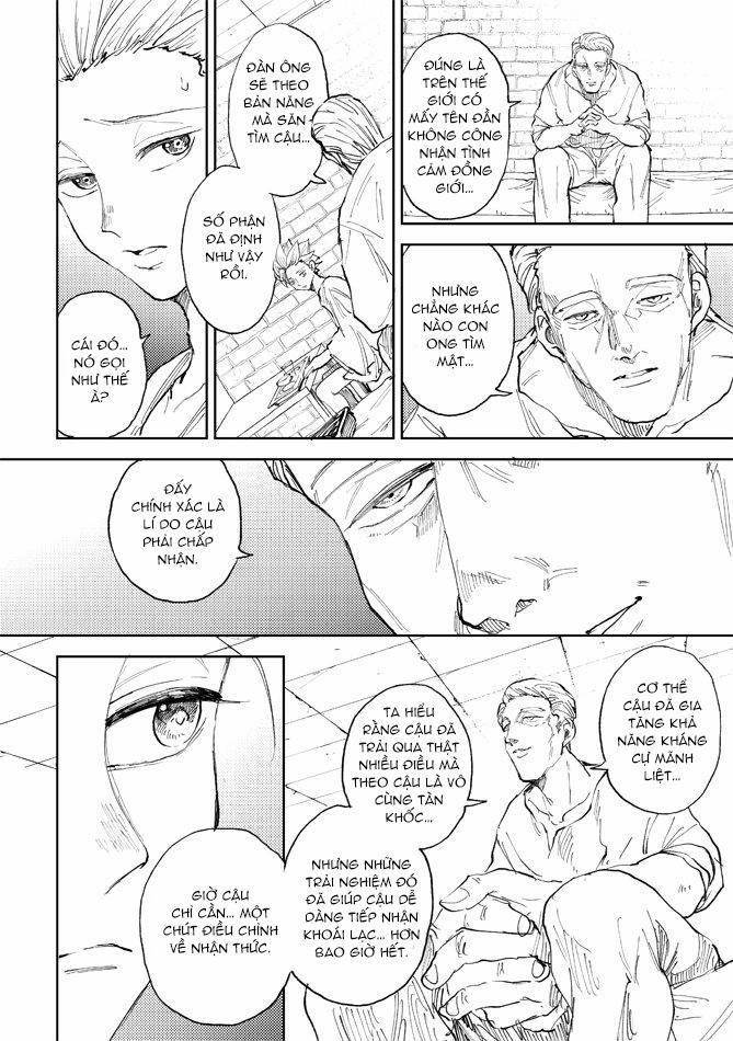 Địa ngục trần gian của Kamyu-kun 5 trang 39