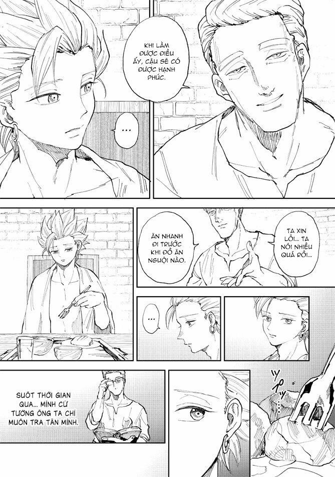 Địa ngục trần gian của Kamyu-kun 5 trang 40