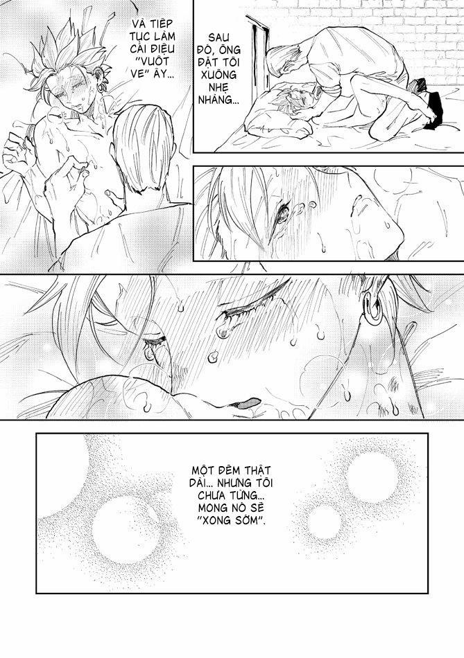 Địa ngục trần gian của Kamyu-kun 5 trang 62