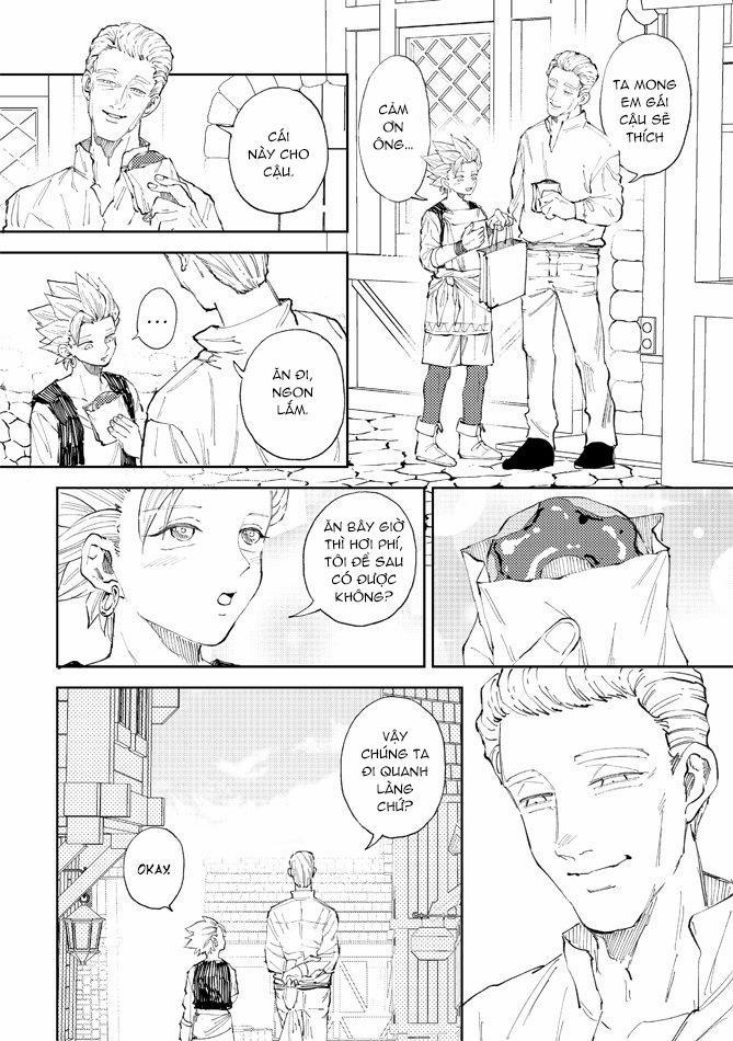 Địa ngục trần gian của Kamyu-kun 6 trang 11