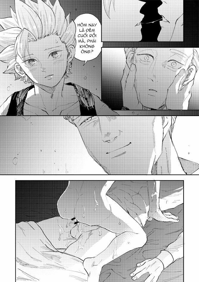 Địa ngục trần gian của Kamyu-kun 6 trang 27