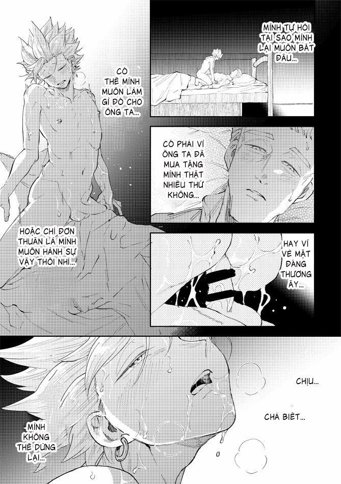 Địa ngục trần gian của Kamyu-kun 6 trang 28