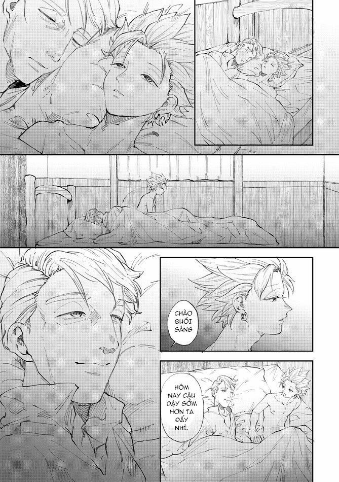 Địa ngục trần gian của Kamyu-kun 7 trang 1