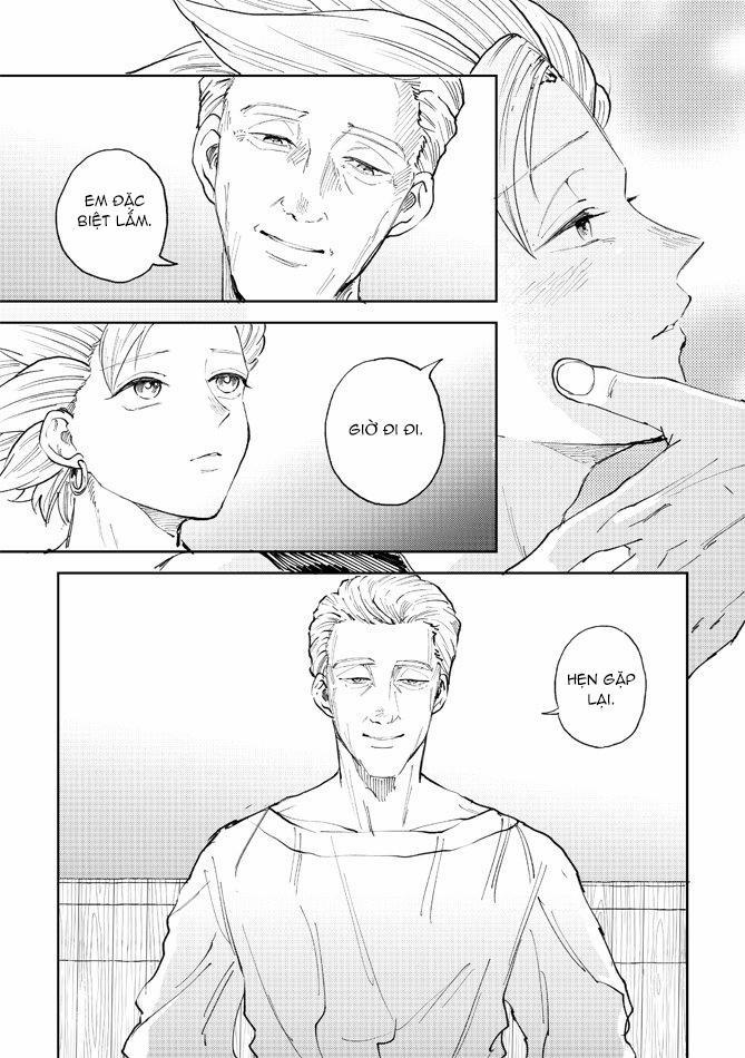 Địa ngục trần gian của Kamyu-kun 7 trang 12