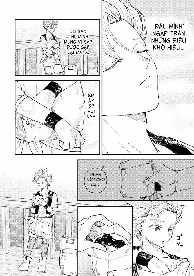 Địa ngục trần gian của Kamyu-kun 7 trang 14