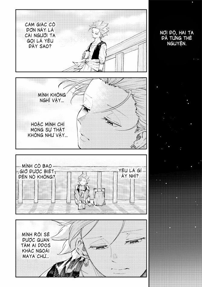 Địa ngục trần gian của Kamyu-kun 7 trang 16