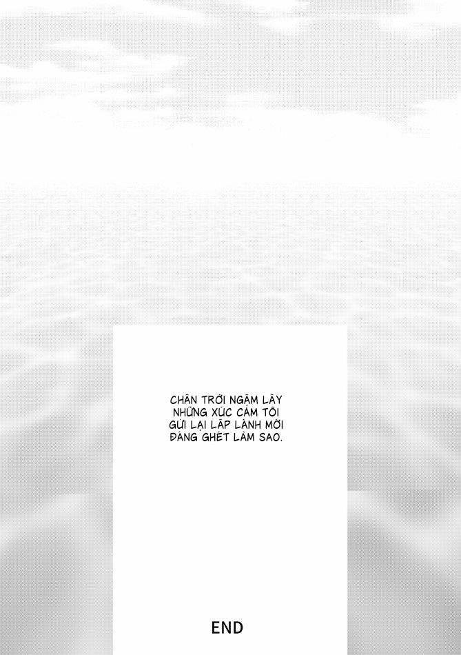 Địa ngục trần gian của Kamyu-kun 7 trang 18