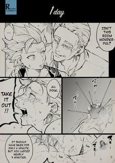 Đọc truyện tranh Địa ngục trần gian của Kamyu-kun