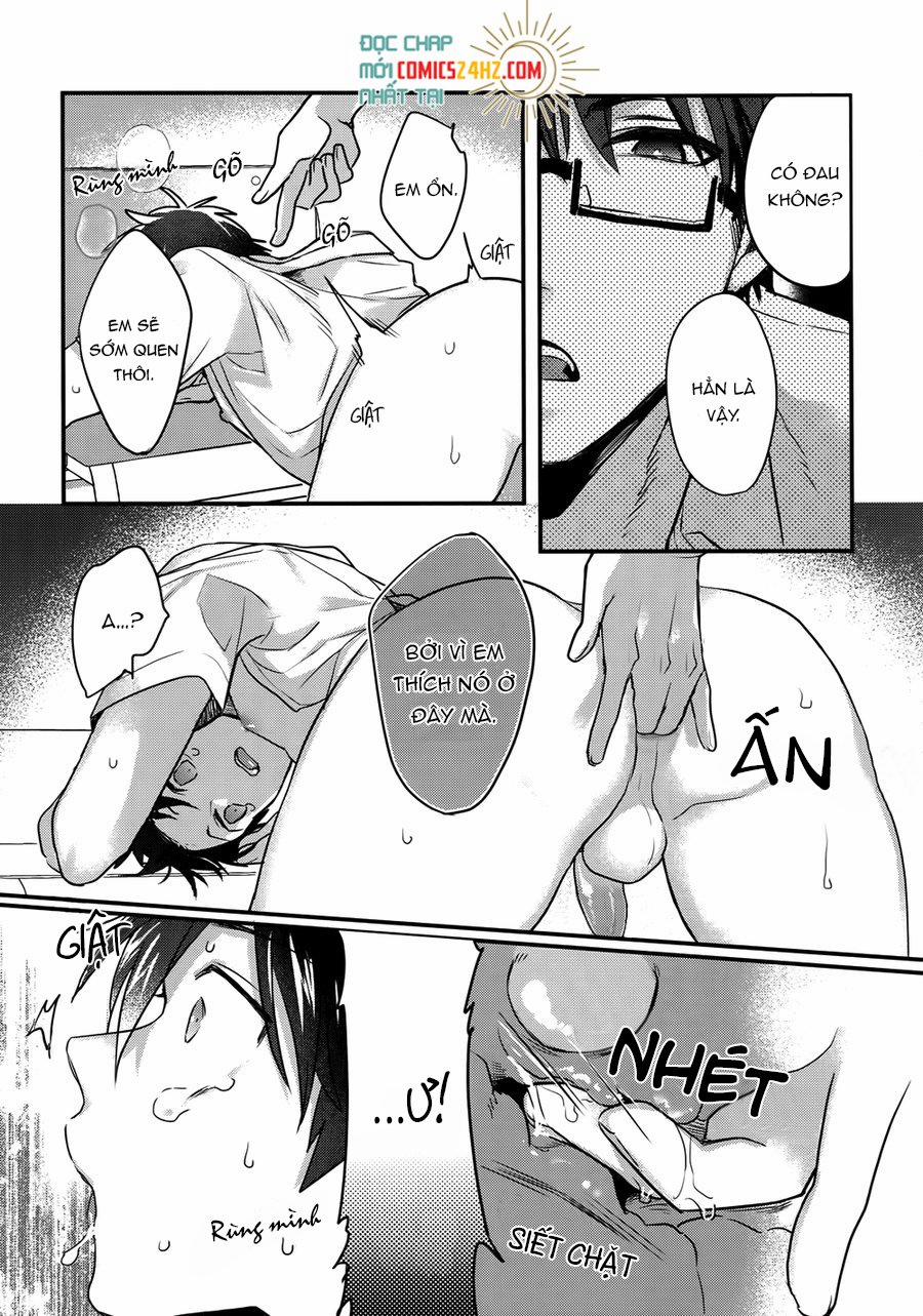 Diamond no Ace - Futsuu no Nichijou o Kimi to 1 trang 19