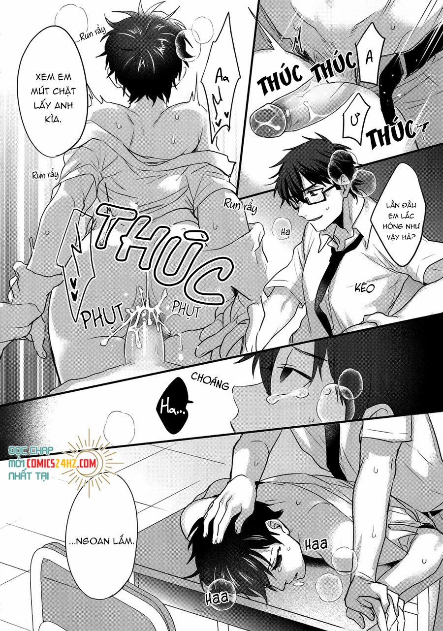 Diamond no Ace - Futsuu no Nichijou o Kimi to 1 trang 22