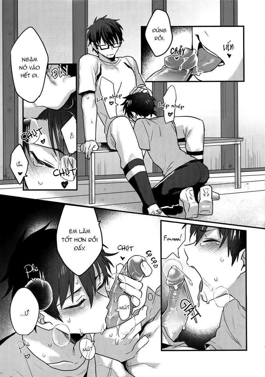 Diamond no Ace - Futsuu no Nichijou o Kimi to 1 trang 3