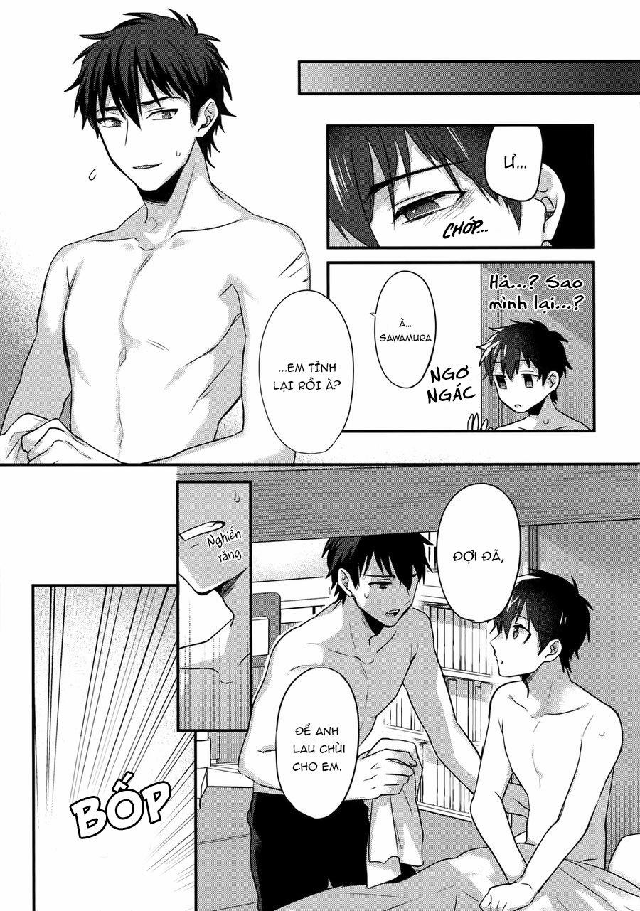 Diamond no Ace - Futsuu no Nichijou o Kimi to 2 trang 17