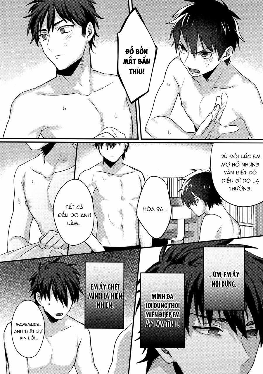 Diamond no Ace - Futsuu no Nichijou o Kimi to 2 trang 18