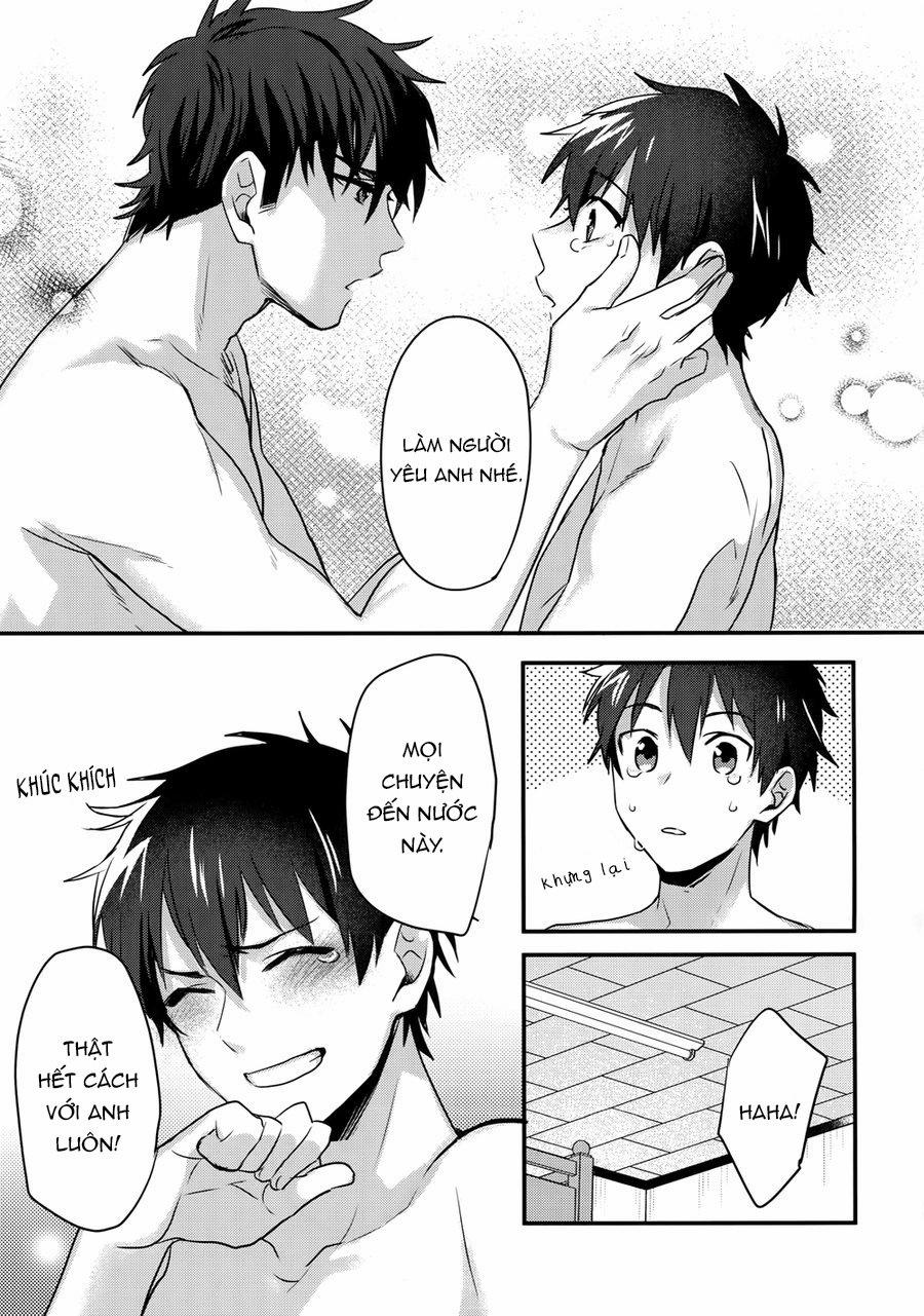 Diamond no Ace - Futsuu no Nichijou o Kimi to 2 trang 21