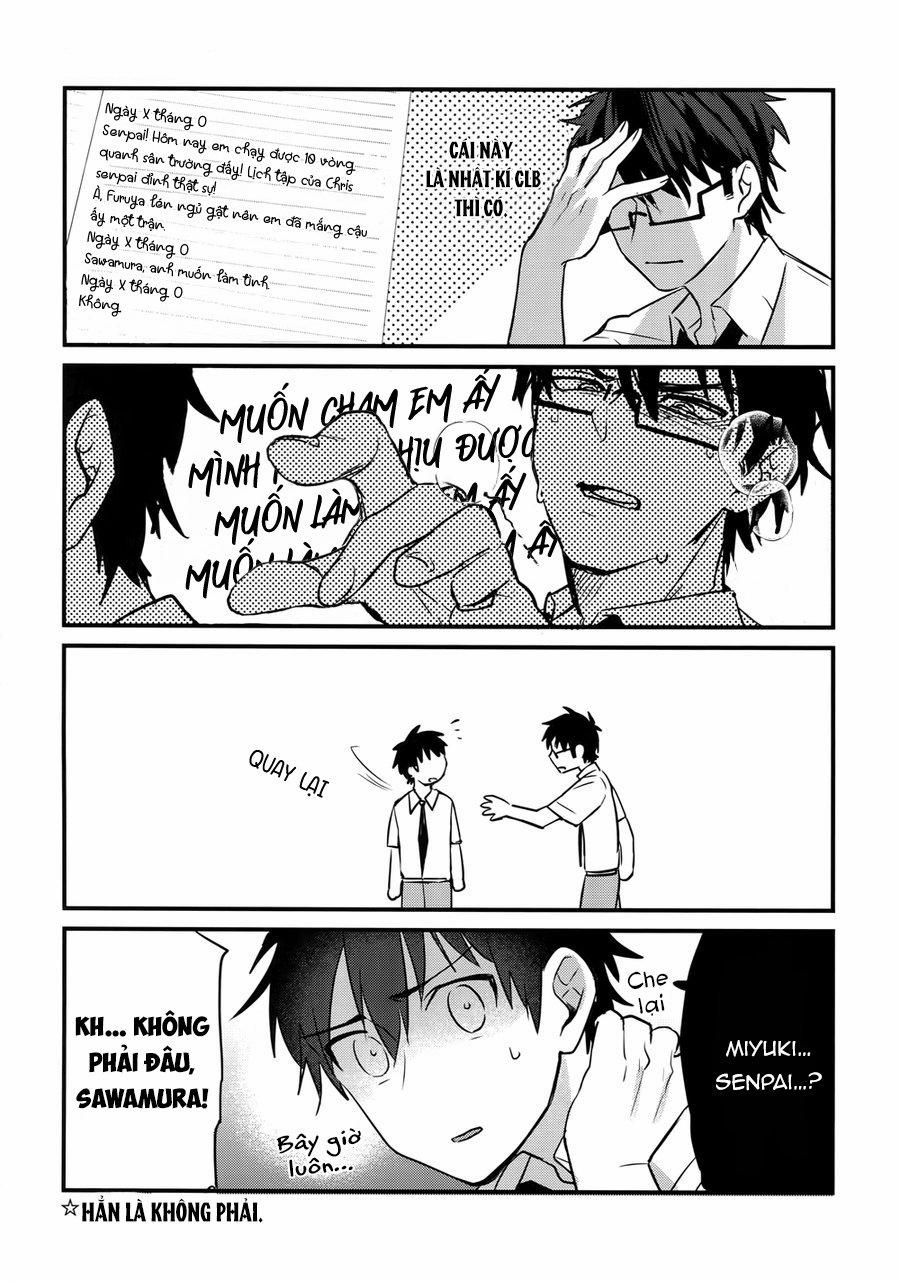 Diamond no Ace - Futsuu no Nichijou o Kimi to 2 trang 26