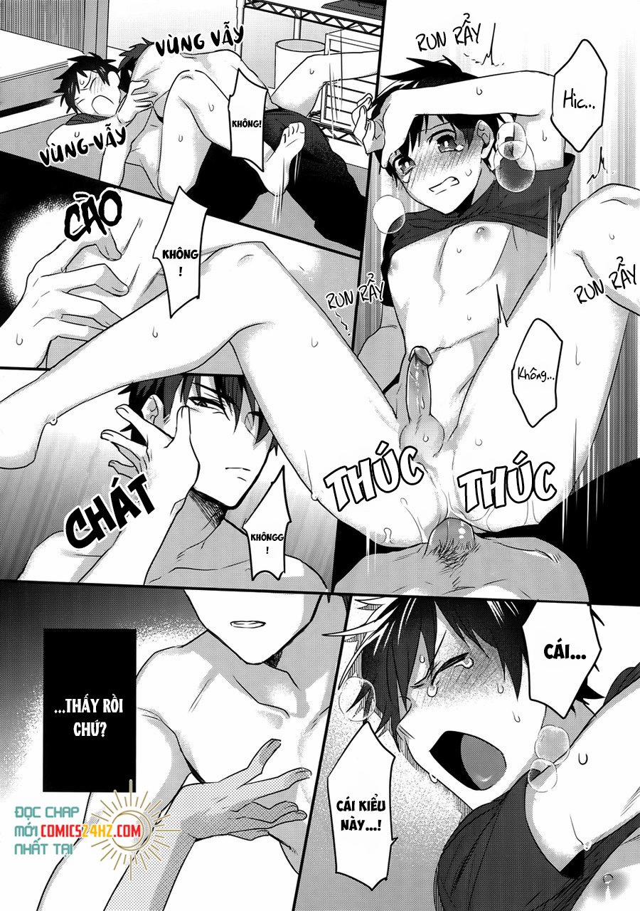 Diamond no Ace - Futsuu no Nichijou o Kimi to 2 trang 8