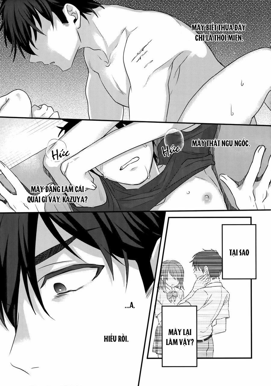 Diamond no Ace - Futsuu no Nichijou o Kimi to 2 trang 9