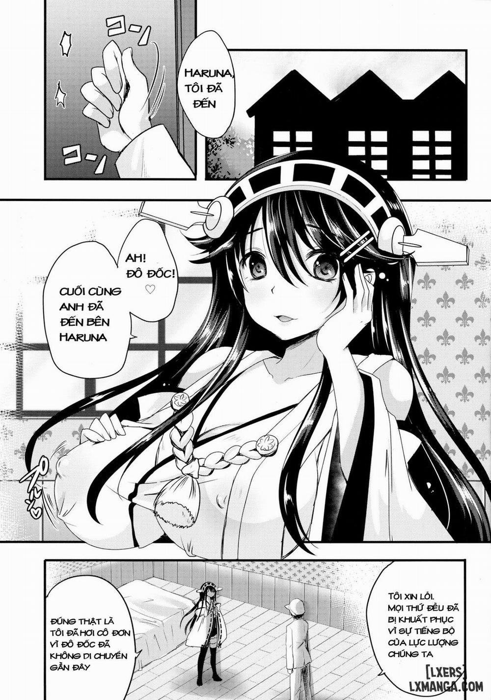 Diamond Rhapsody Kai Oneshot trang 3