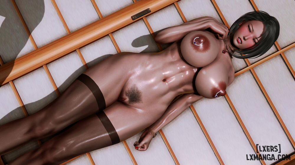 Diary of a Slave Wife's Prostitution Oneshot trang 24