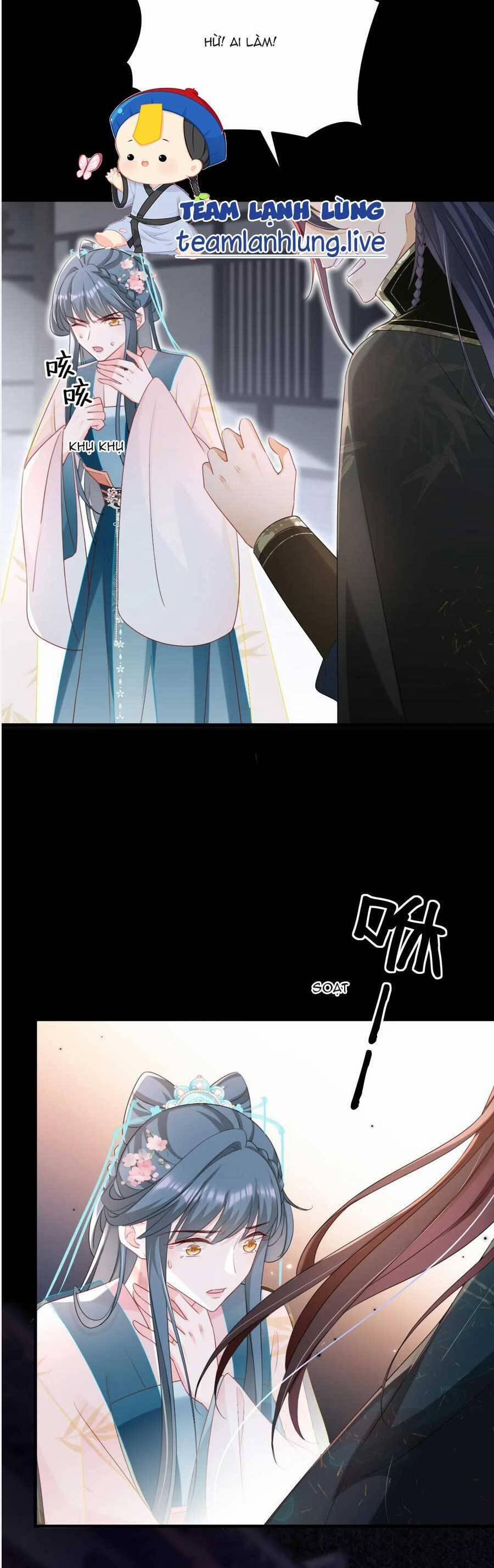 Đích Nữ Vi Mưu 80 trang 10