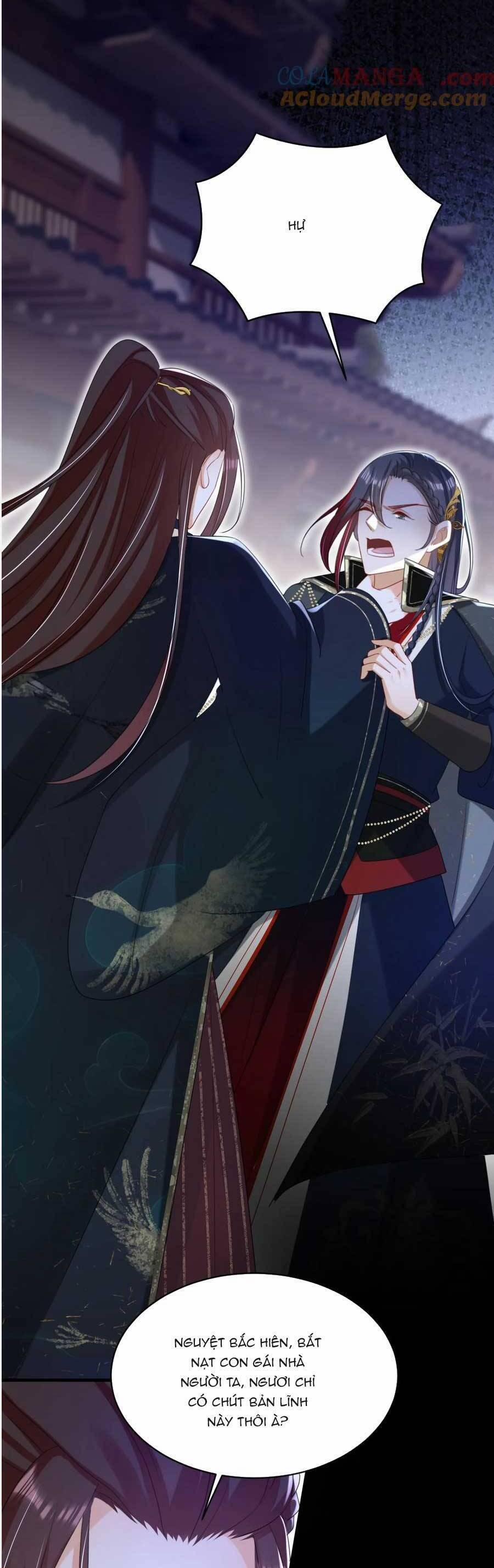 Đích Nữ Vi Mưu 80 trang 11