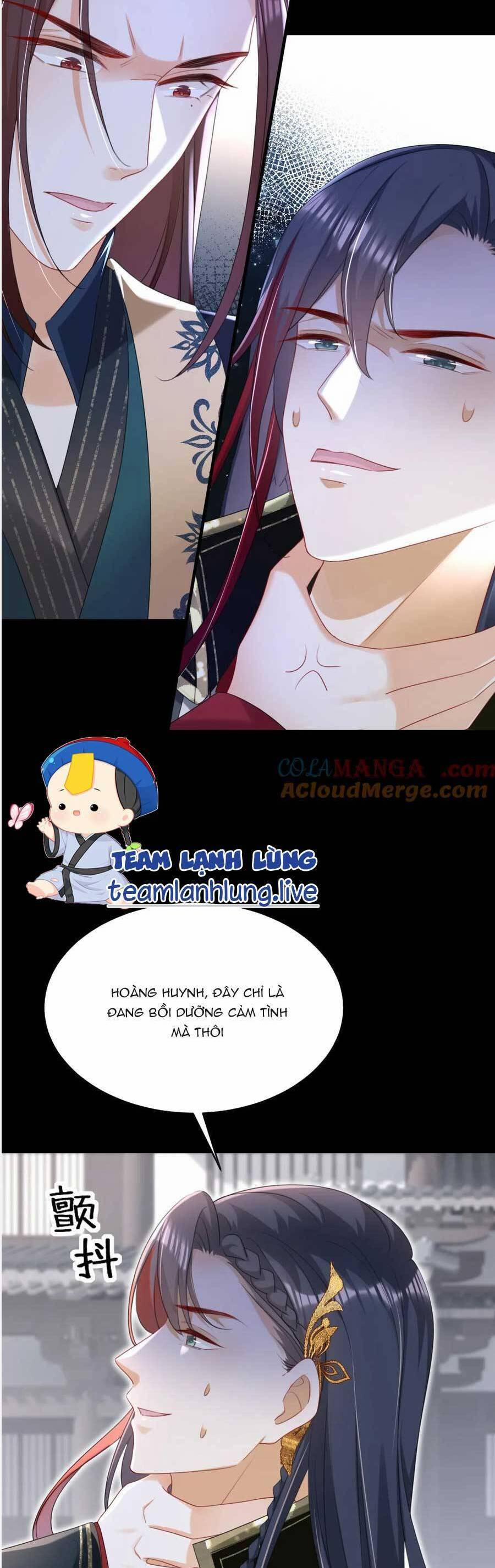 Đích Nữ Vi Mưu 80 trang 12