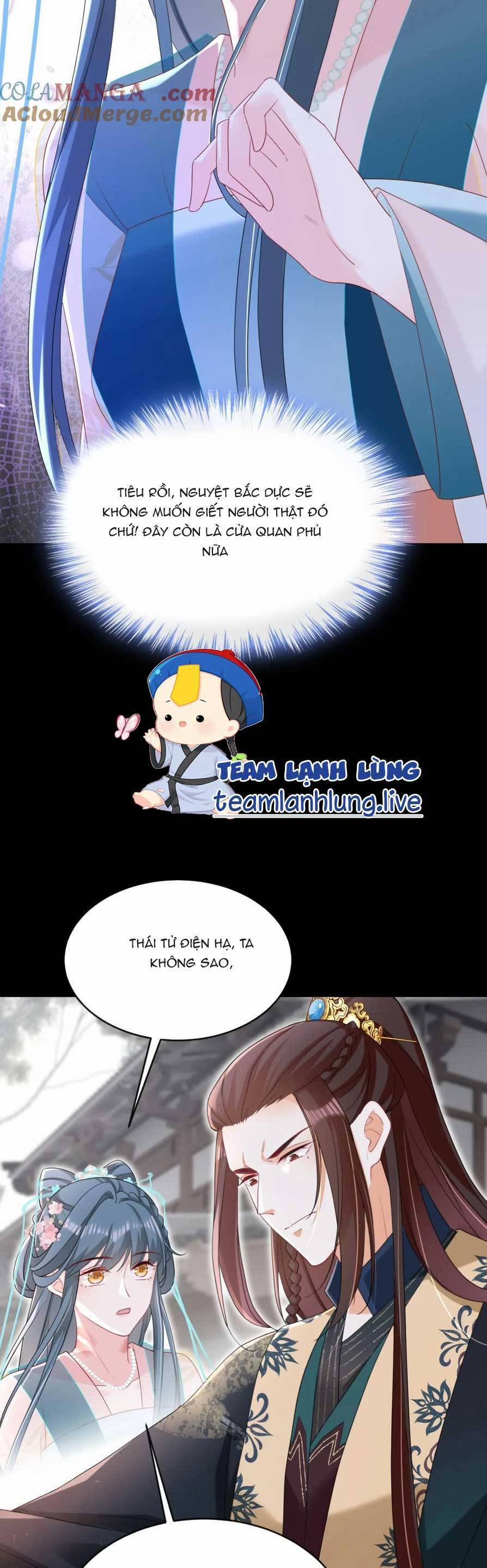 Đích Nữ Vi Mưu 80 trang 15