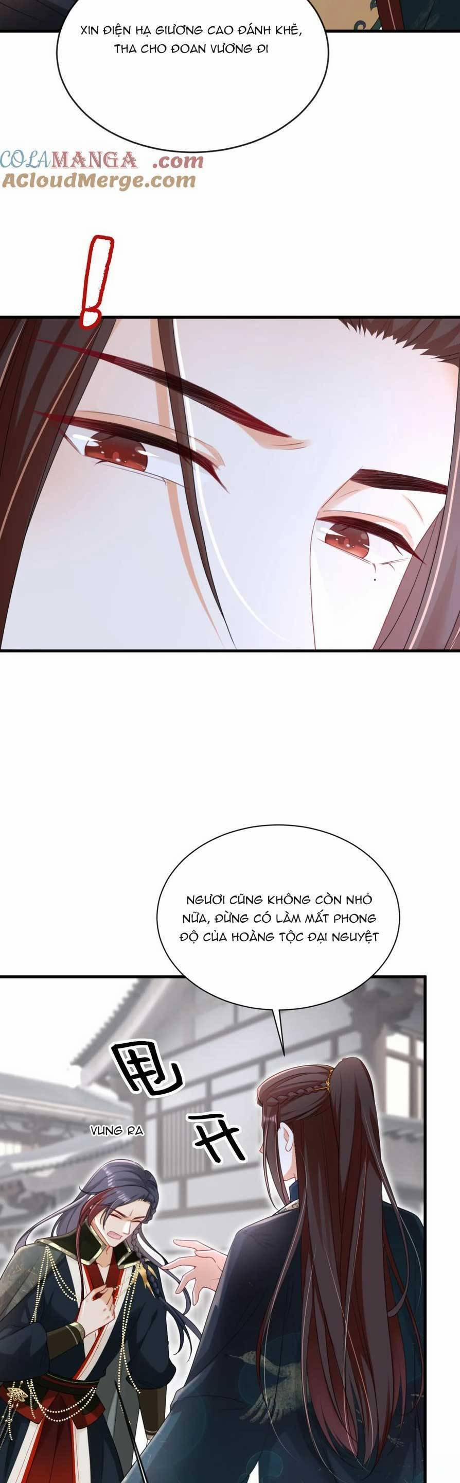 Đích Nữ Vi Mưu 80 trang 16