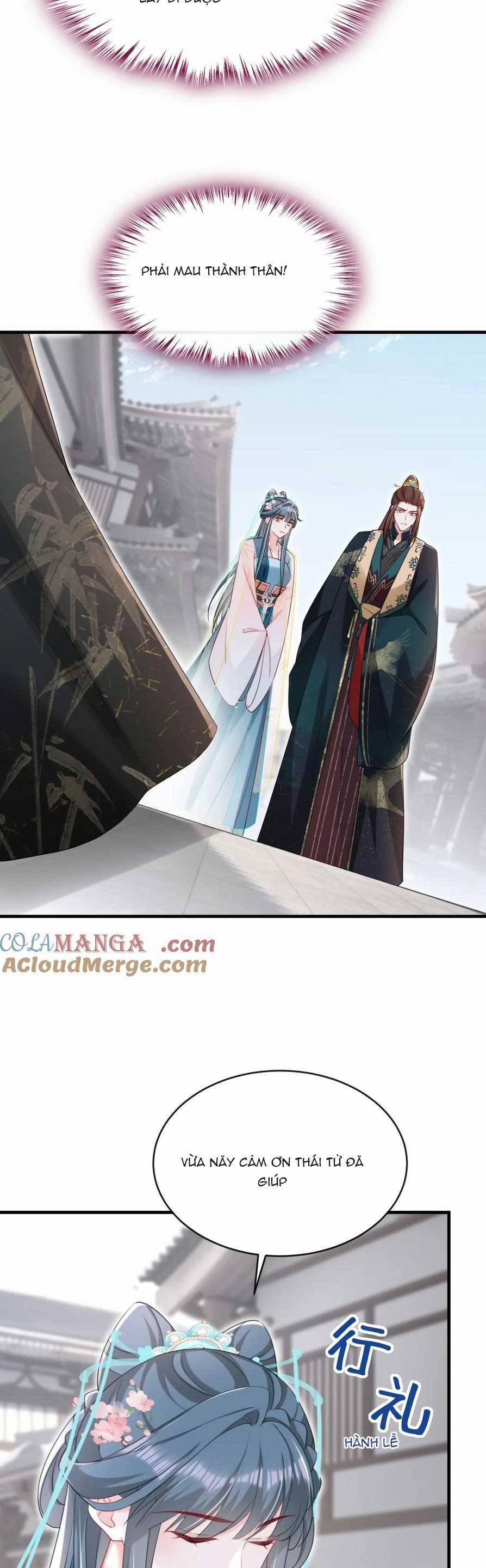 Đích Nữ Vi Mưu 80 trang 18