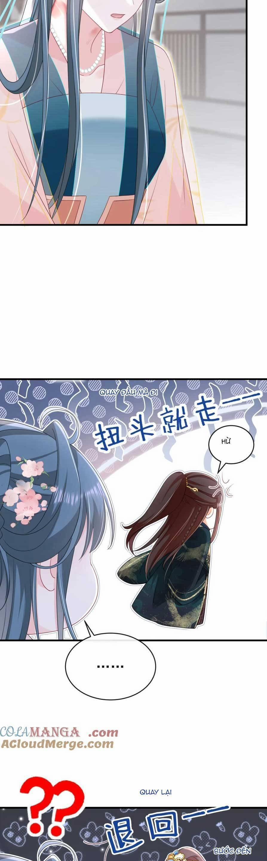 Đích Nữ Vi Mưu 80 trang 19