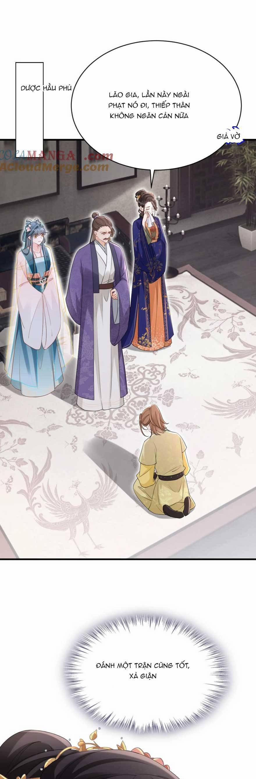 Đích Nữ Vi Mưu 80 trang 23