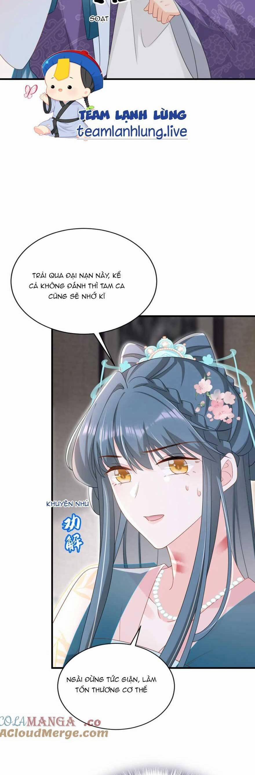 Đích Nữ Vi Mưu 80 trang 25