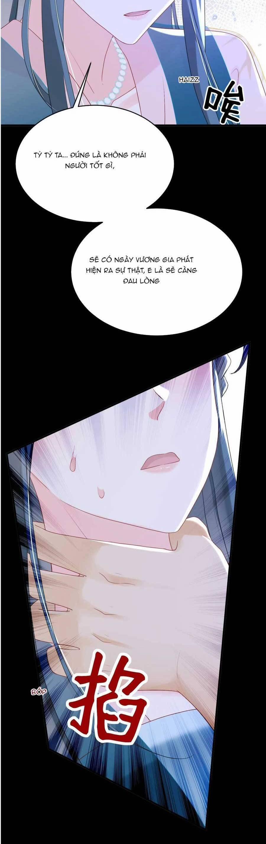 Đích Nữ Vi Mưu 80 trang 4