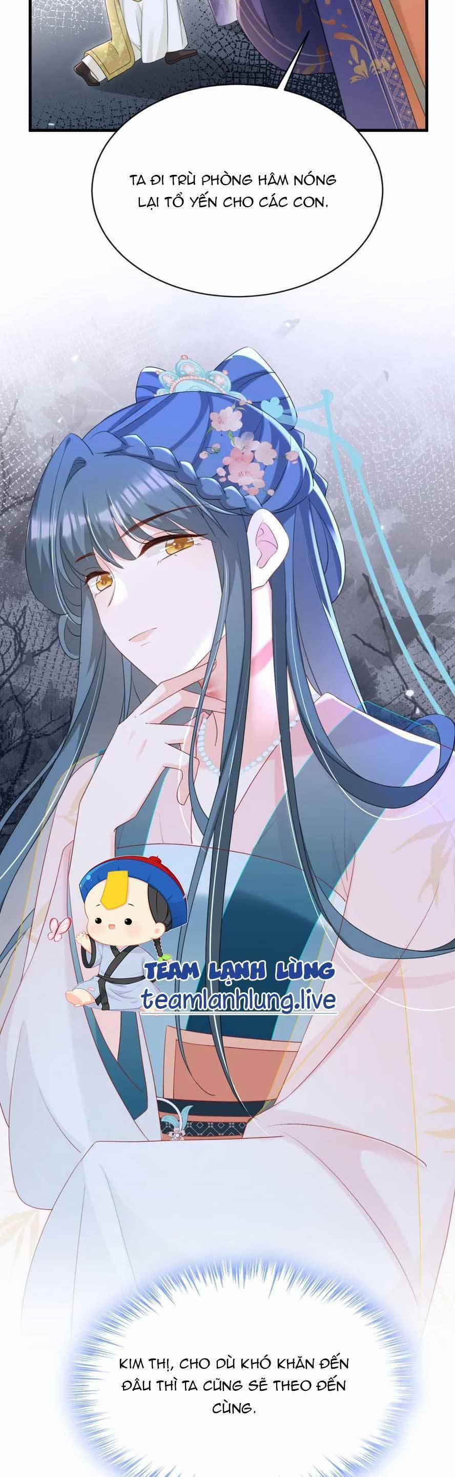 Đích Nữ Vi Mưu 81 trang 10