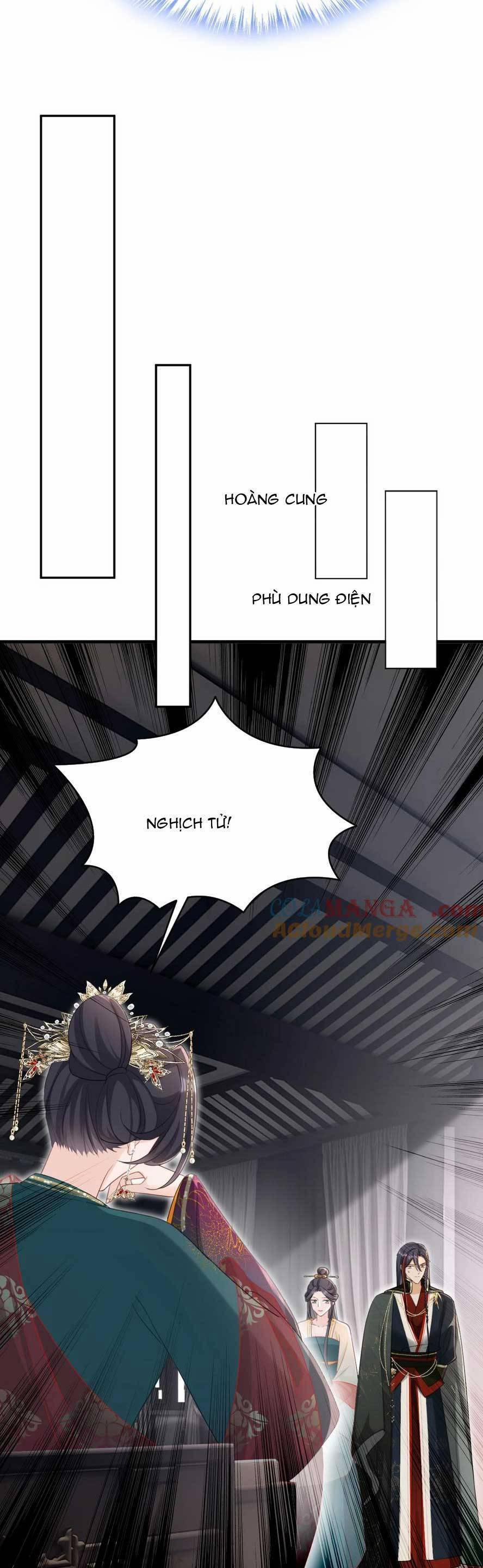 Đích Nữ Vi Mưu 81 trang 11