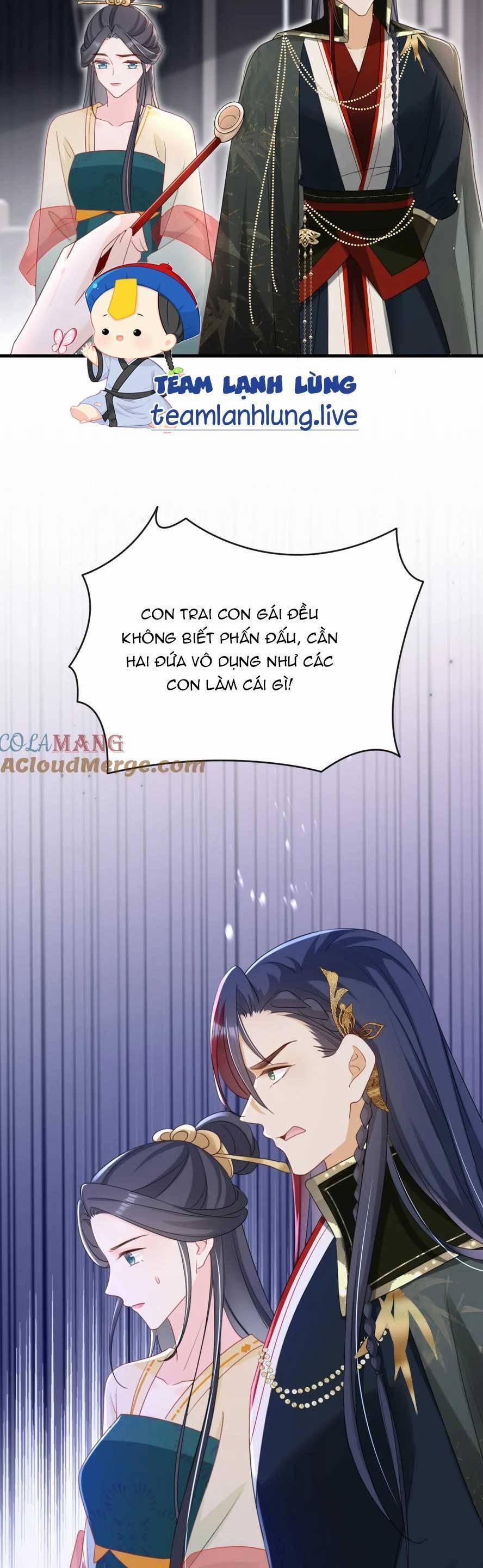 Đích Nữ Vi Mưu 81 trang 13