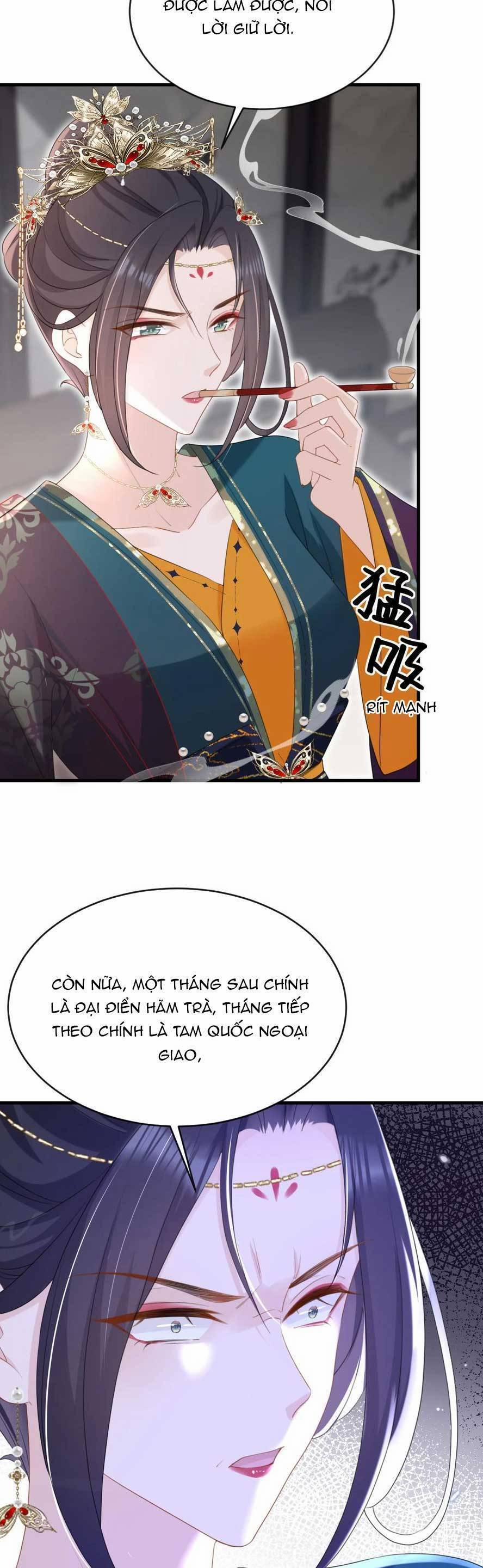 Đích Nữ Vi Mưu 81 trang 15