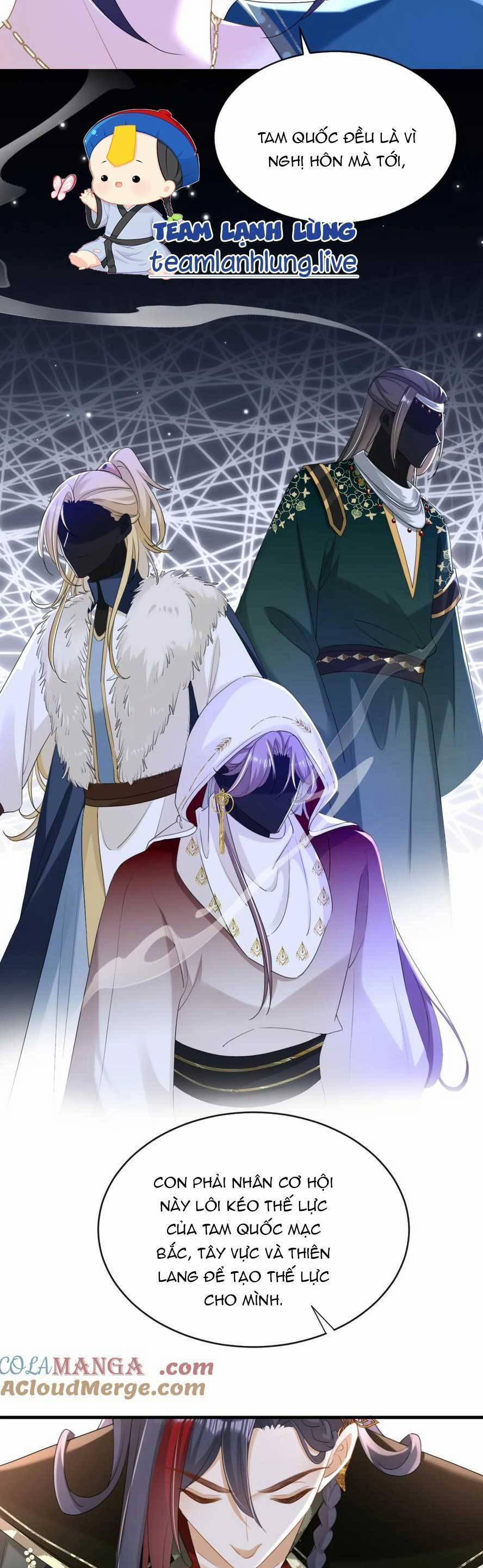 Đích Nữ Vi Mưu 81 trang 16