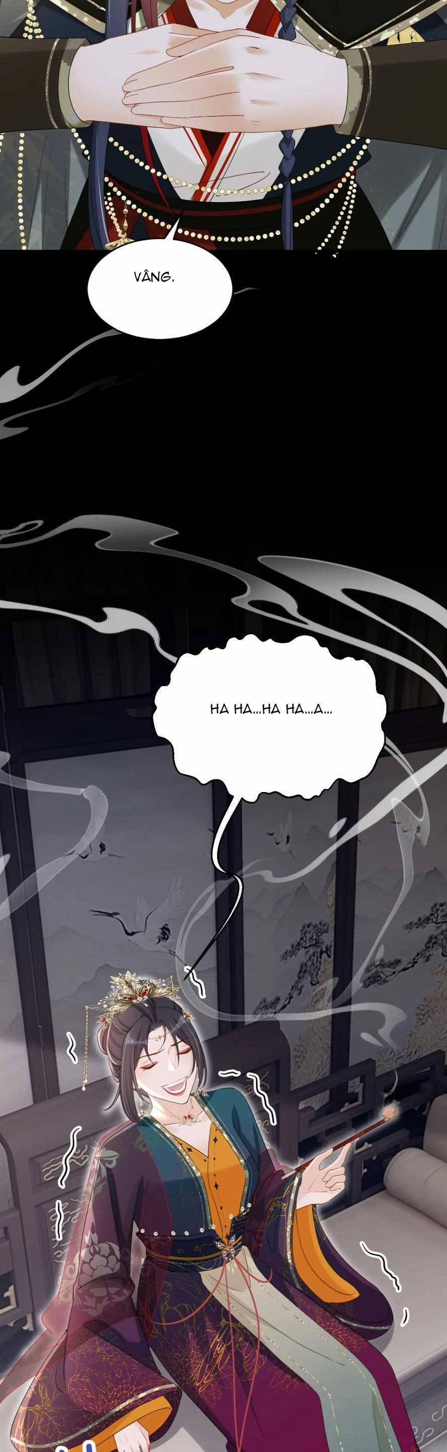 Đích Nữ Vi Mưu 81 trang 17