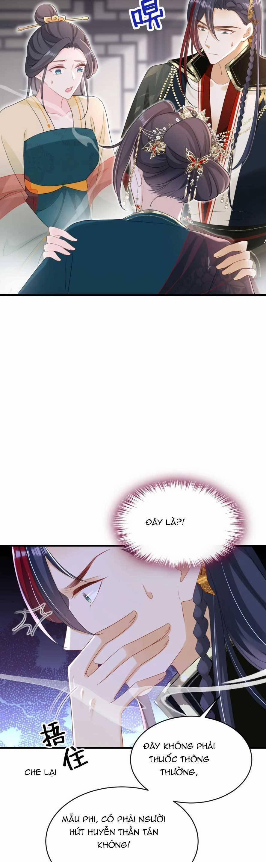 Đích Nữ Vi Mưu 81 trang 19