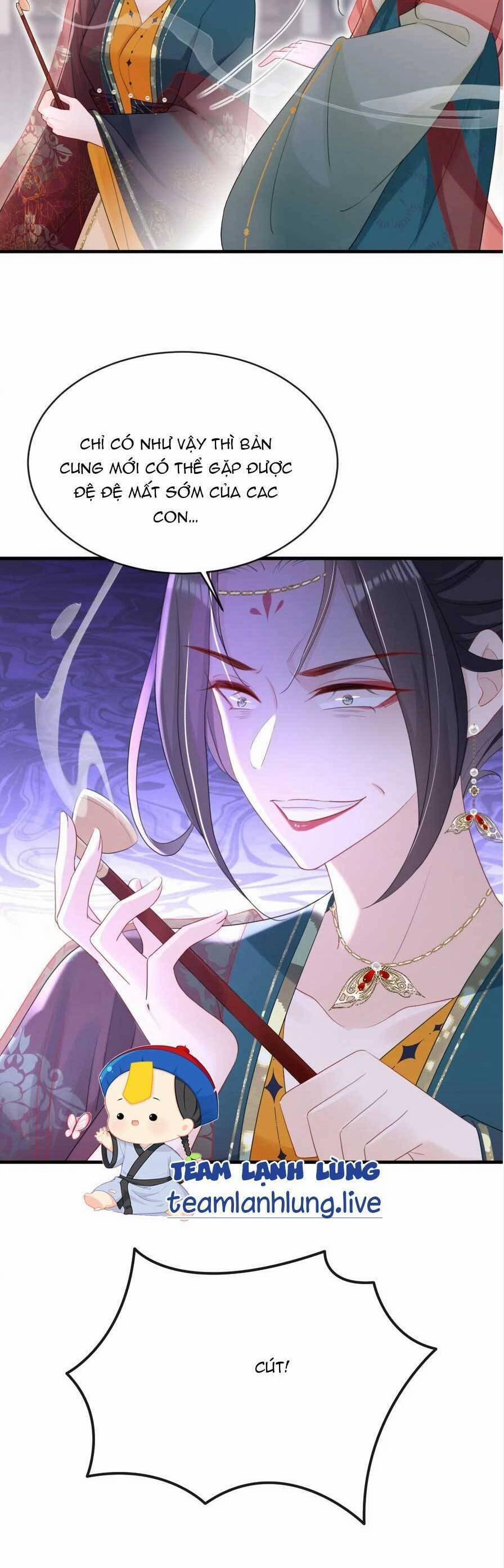 Đích Nữ Vi Mưu 81 trang 21