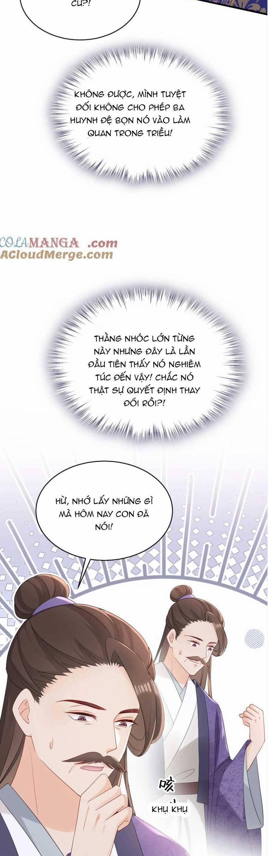 Đích Nữ Vi Mưu 81 trang 4