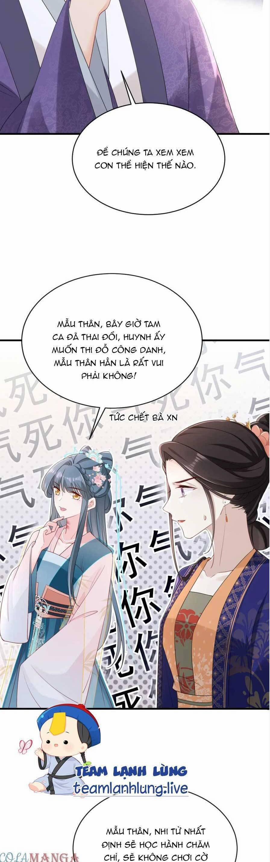 Đích Nữ Vi Mưu 81 trang 5