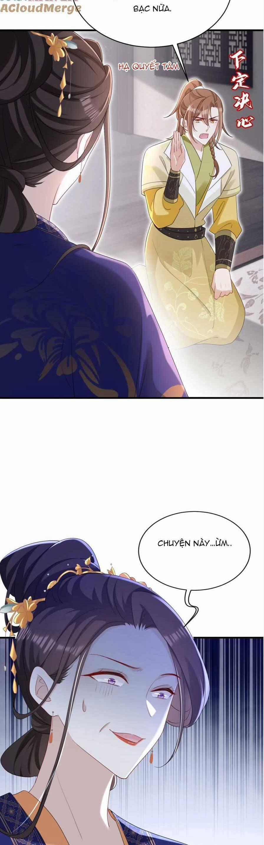 Đích Nữ Vi Mưu 81 trang 6