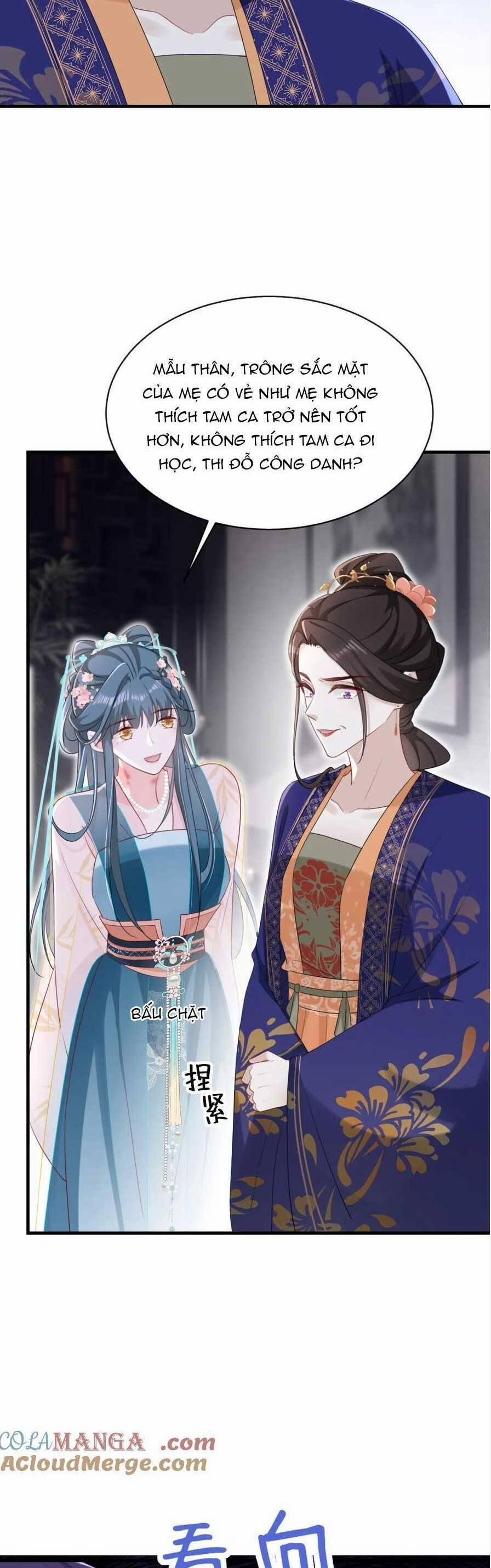 Đích Nữ Vi Mưu 81 trang 7