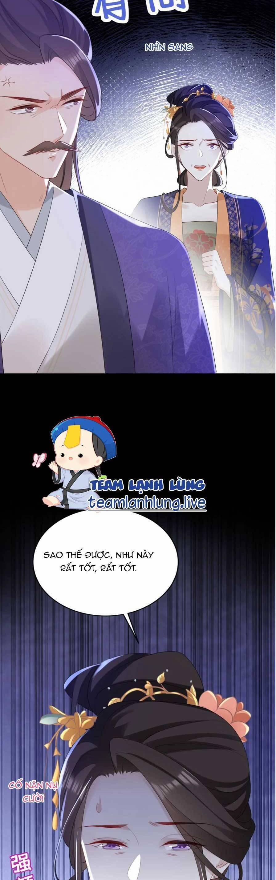 Đích Nữ Vi Mưu 81 trang 8