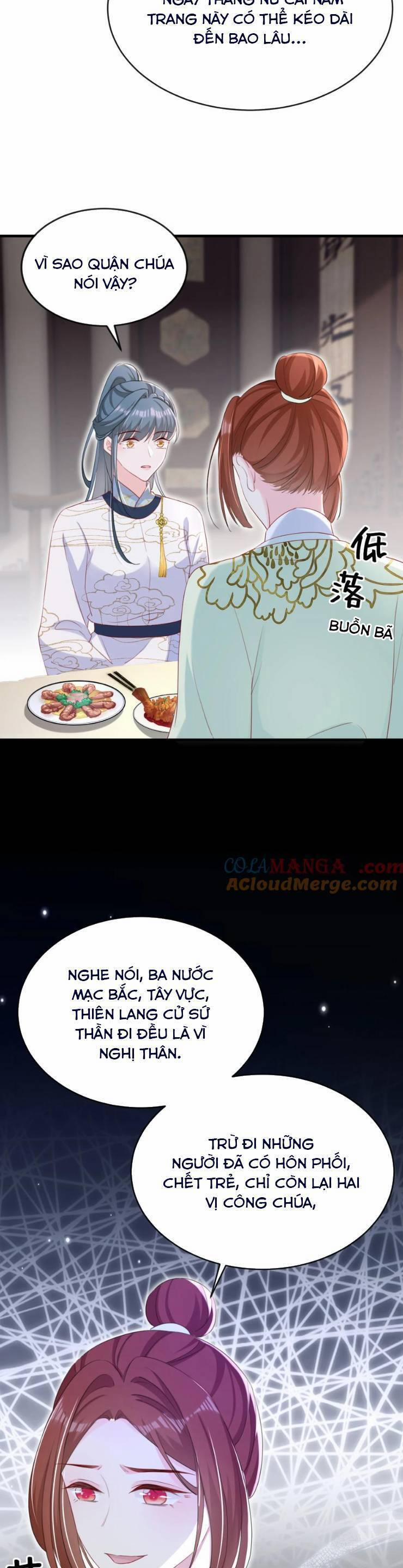 Đích Nữ Vi Mưu 82 trang 11