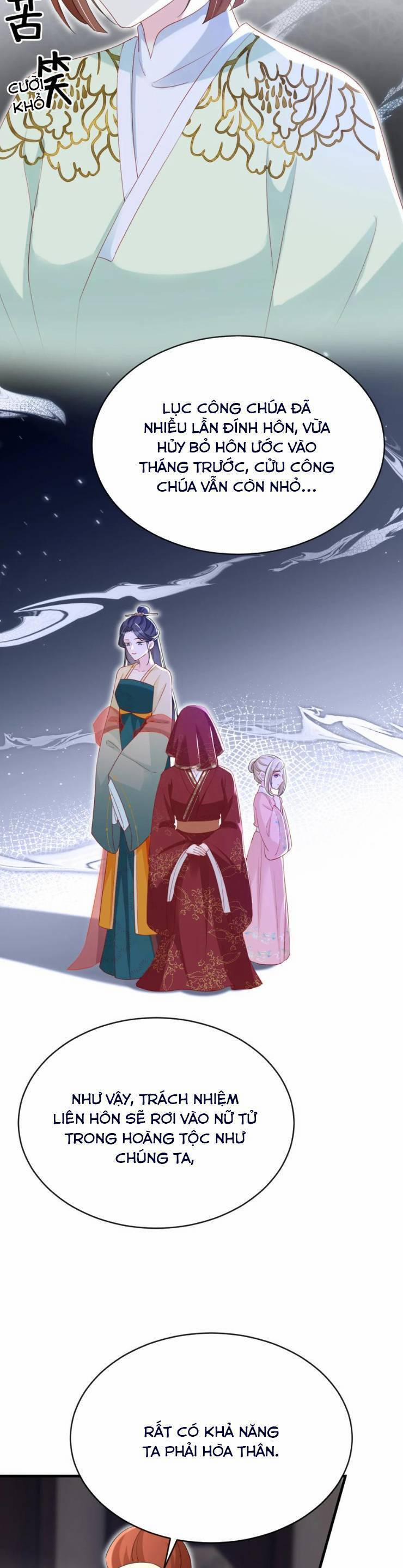 Đích Nữ Vi Mưu 82 trang 12