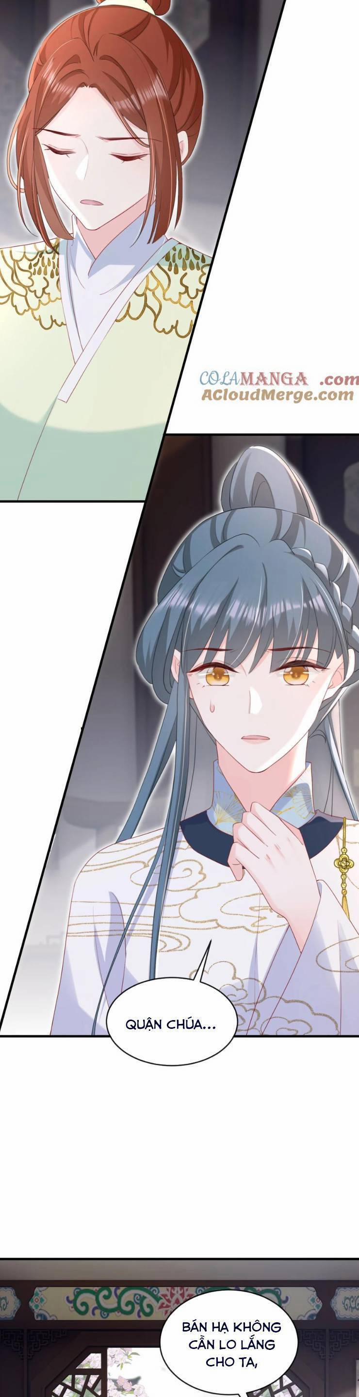 Đích Nữ Vi Mưu 82 trang 13