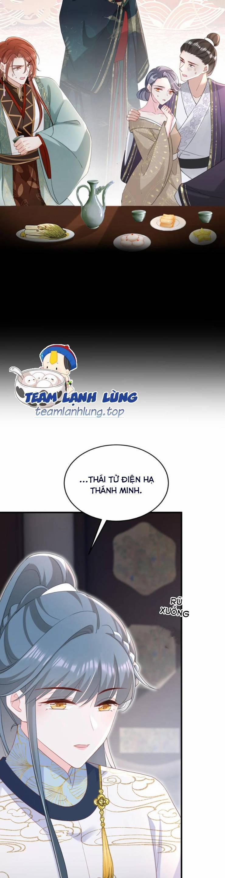 Đích Nữ Vi Mưu 82 trang 17